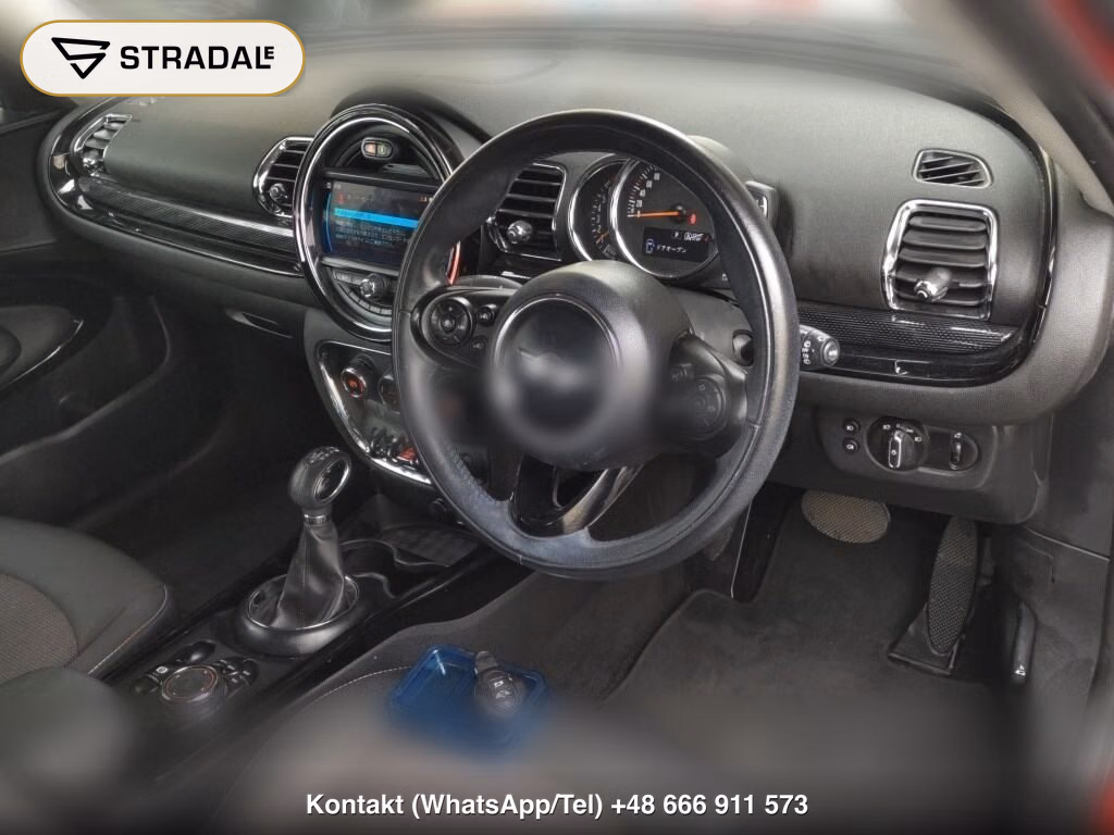 MINI MINI WG COOPER CLUBMAN, miniaturka 4