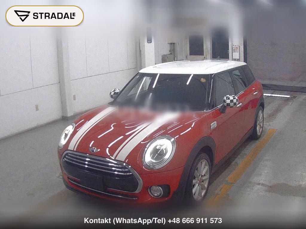 MINI MINI WG COOPER CLUBMAN, miniaturka 5