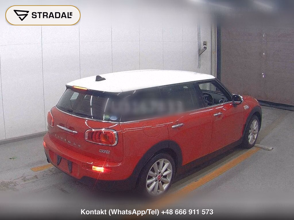 MINI MINI WG COOPER CLUBMAN, miniaturka 6