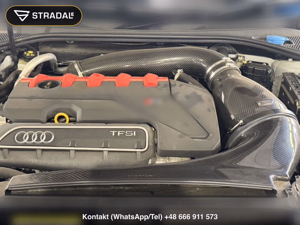 AUDI RS3 SPORTBACK 4WD BASE GRADE, miniaturka 8