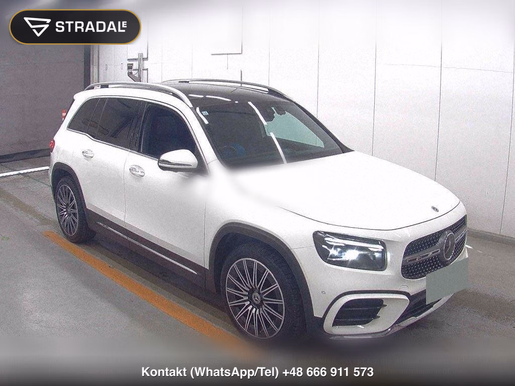 MERCEDES BENZ GLB 4WD GLB200D 4MATIC AMG LINE, miniaturka 2