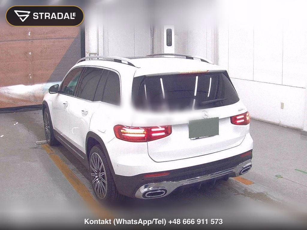 MERCEDES BENZ GLB 4WD GLB200D 4MATIC AMG LINE, miniaturka 3