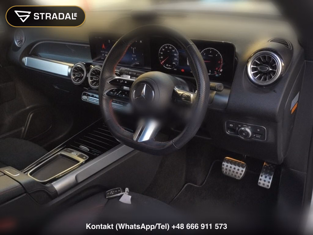 MERCEDES BENZ GLB 4WD GLB200D 4MATIC AMG LINE, miniaturka 4