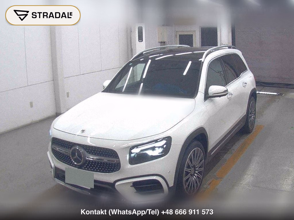 MERCEDES BENZ GLB 4WD GLB200D 4MATIC AMG LINE, miniaturka 5