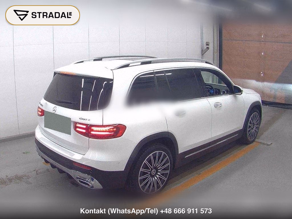 MERCEDES BENZ GLB 4WD GLB200D 4MATIC AMG LINE, miniaturka 6