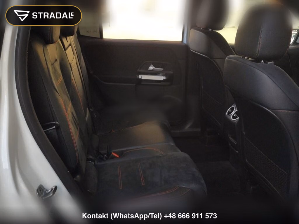 MERCEDES BENZ GLB 4WD GLB200D 4MATIC AMG LINE, miniaturka 7