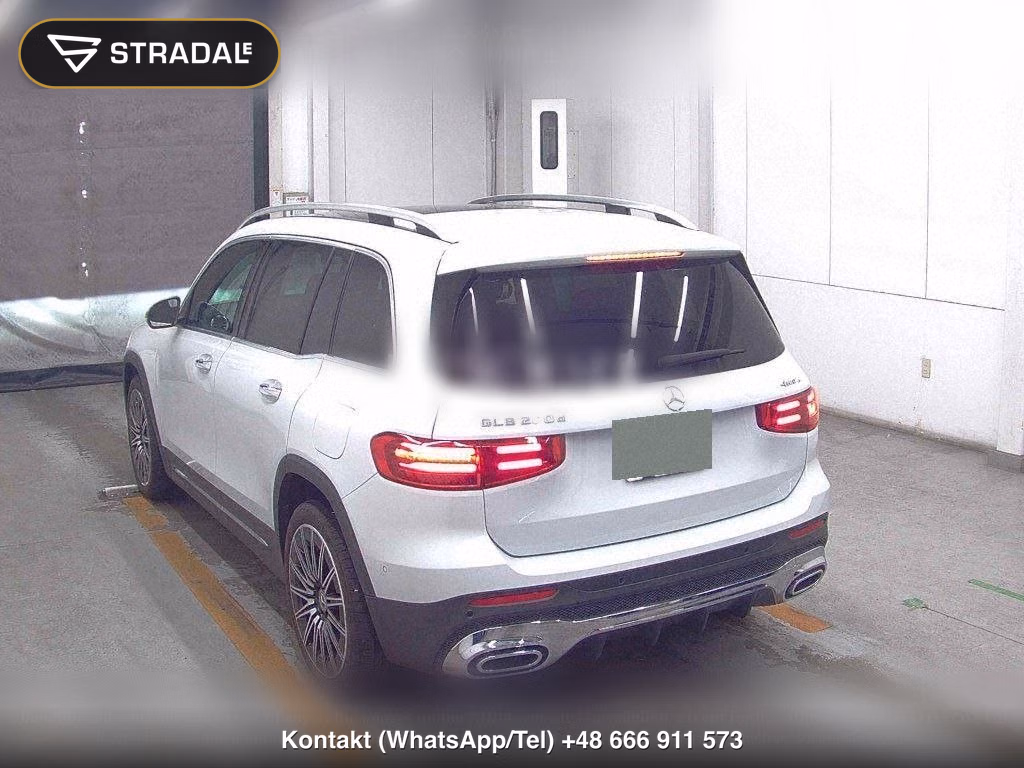 MERCEDES BENZ GLB 4WD GLB200D 4MATIC AMG LINE, miniaturka 3