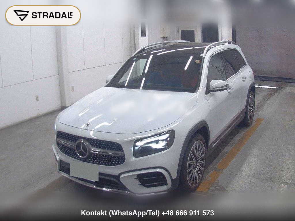 MERCEDES BENZ GLB 4WD GLB200D 4MATIC AMG LINE, miniaturka 5