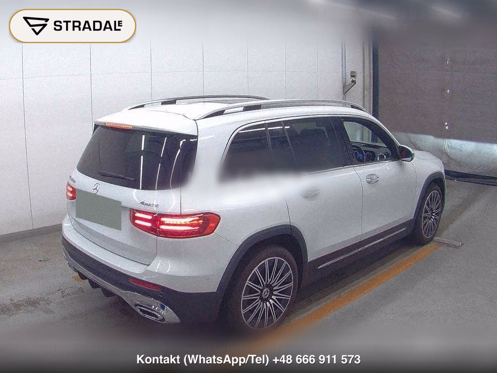 MERCEDES BENZ GLB 4WD GLB200D 4MATIC AMG LINE, miniaturka 6