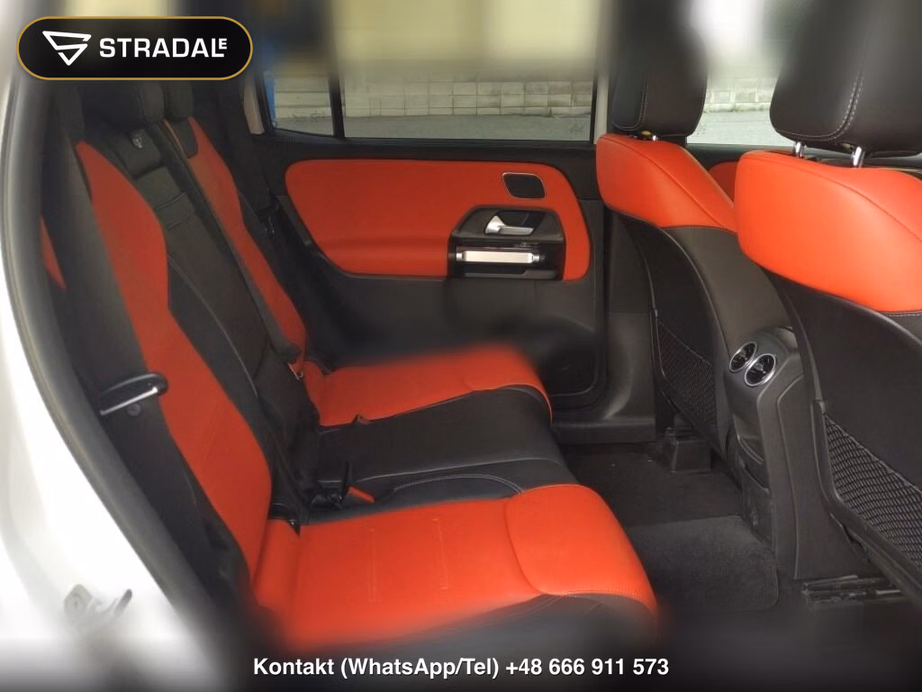 MERCEDES BENZ GLB 4WD GLB200D 4MATIC AMG LINE, miniaturka 7