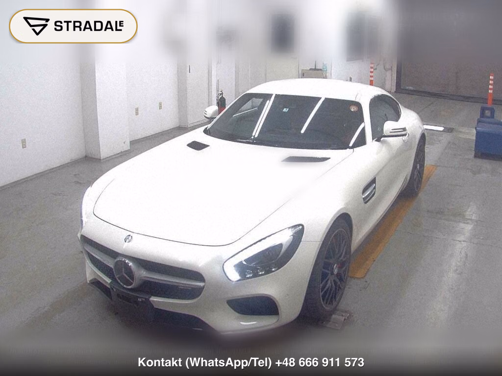 MERCEDES AMG GT 3D S, miniaturka 5
