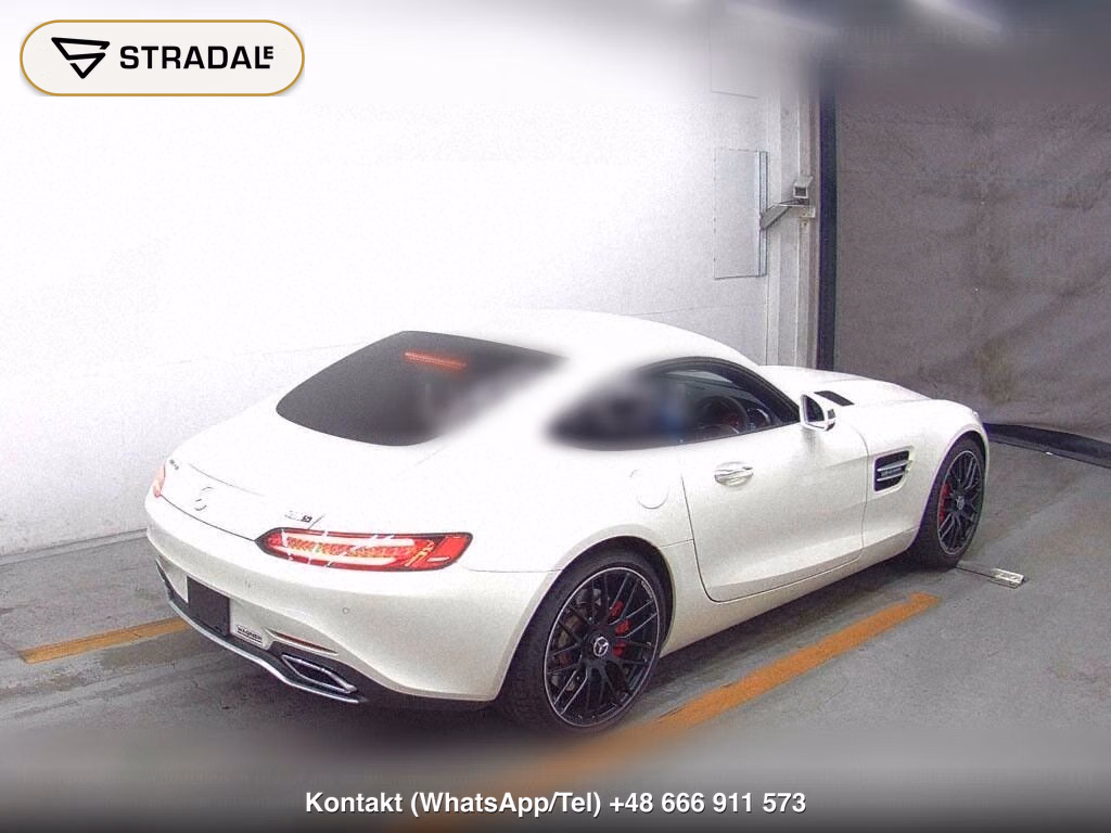 MERCEDES AMG GT 3D S, miniaturka 6