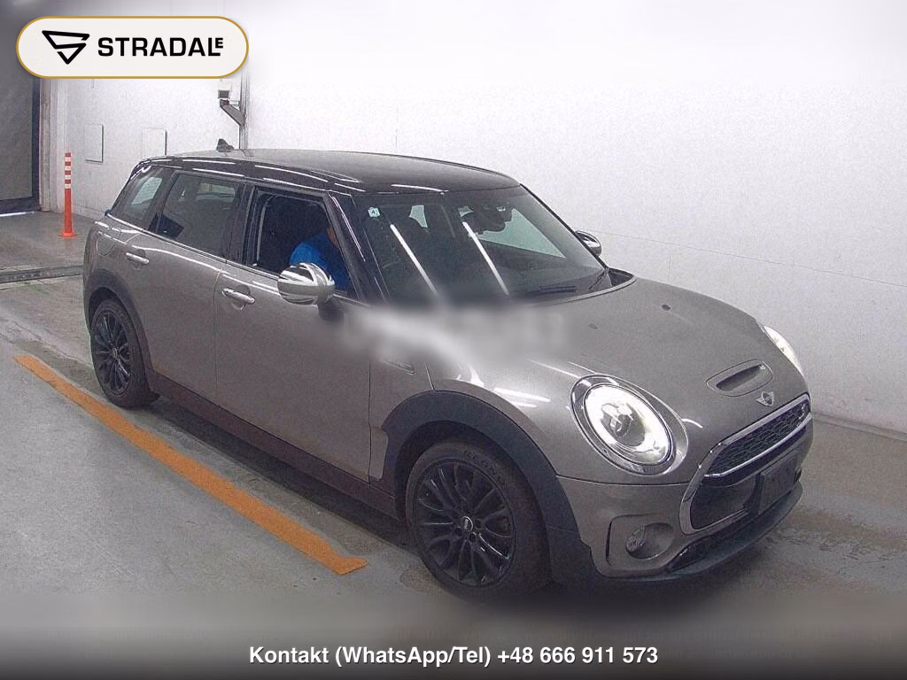 MINI MINI WG COOPER S CLUBMAN, miniaturka 2