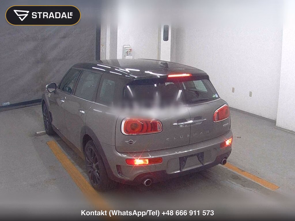 MINI MINI WG COOPER S CLUBMAN, miniaturka 3