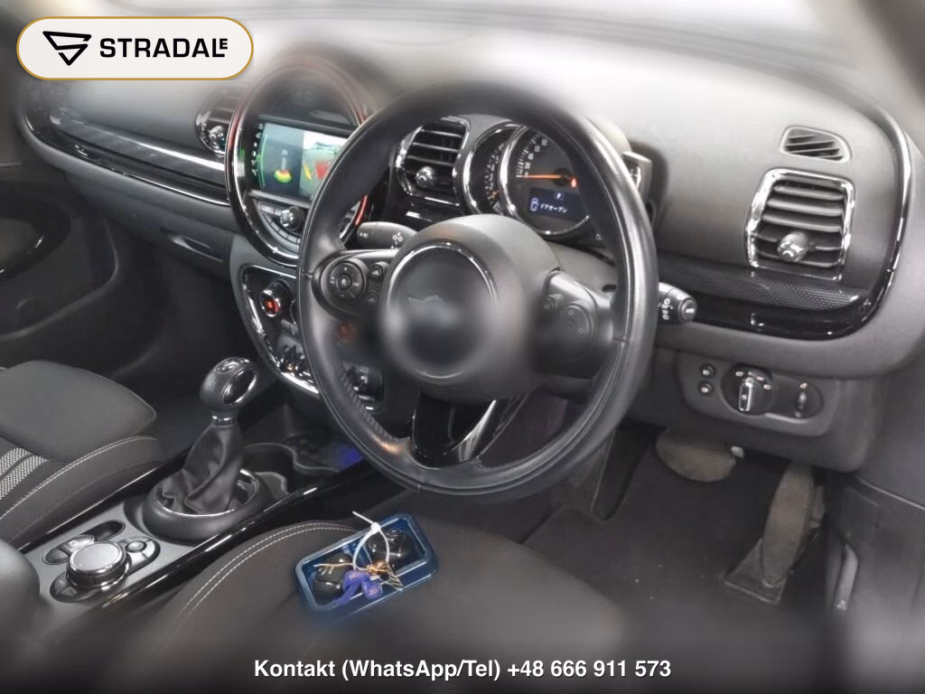 MINI MINI WG COOPER S CLUBMAN, miniaturka 4