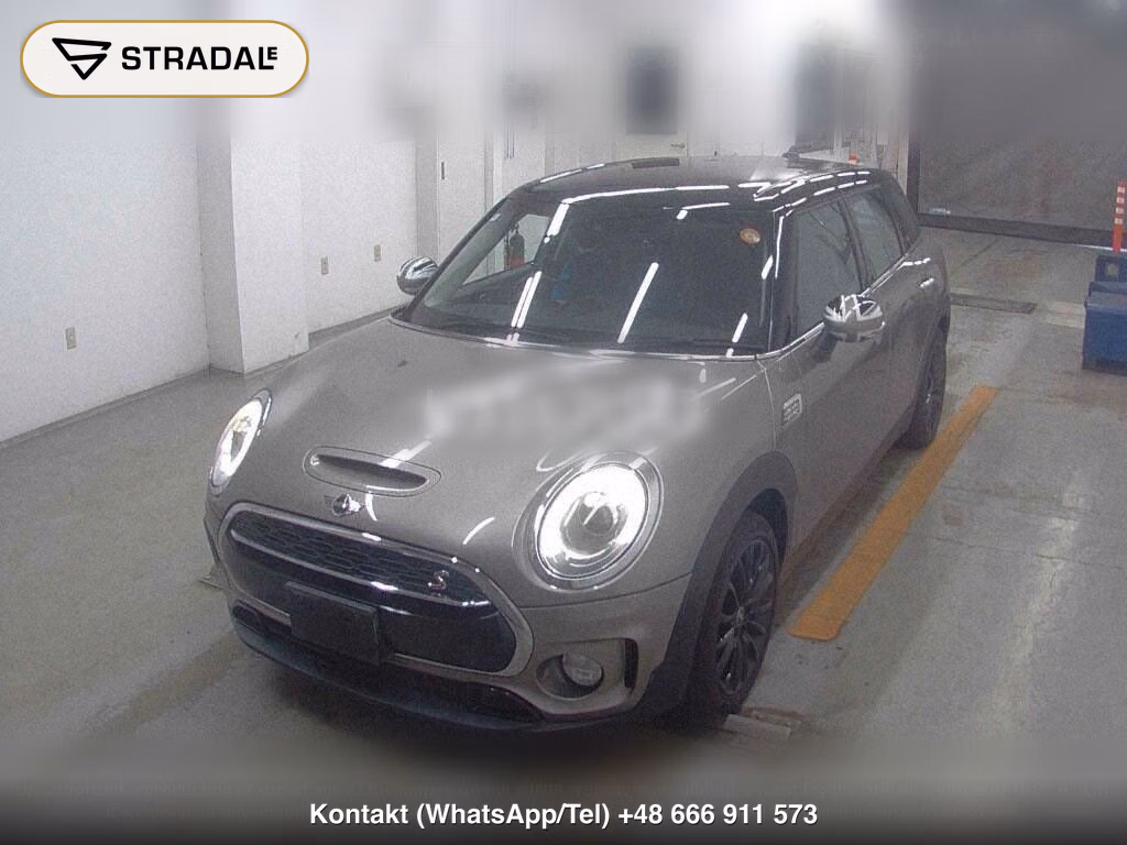 MINI MINI WG COOPER S CLUBMAN, miniaturka 5