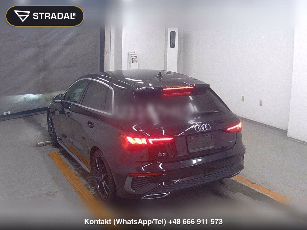 AUDI A3 5D 4WD SPORTBACK 40TFSI QUATTRO S LINE, miniaturka 3