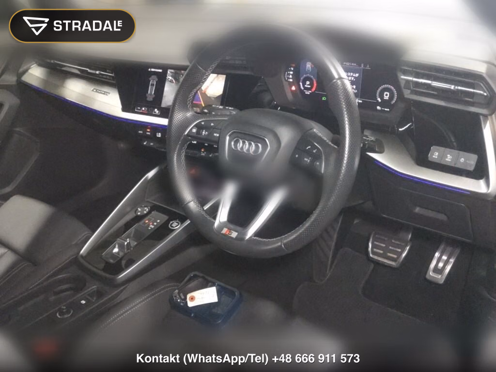 AUDI A3 5D 4WD SPORTBACK 40TFSI QUATTRO S LINE, miniaturka 4