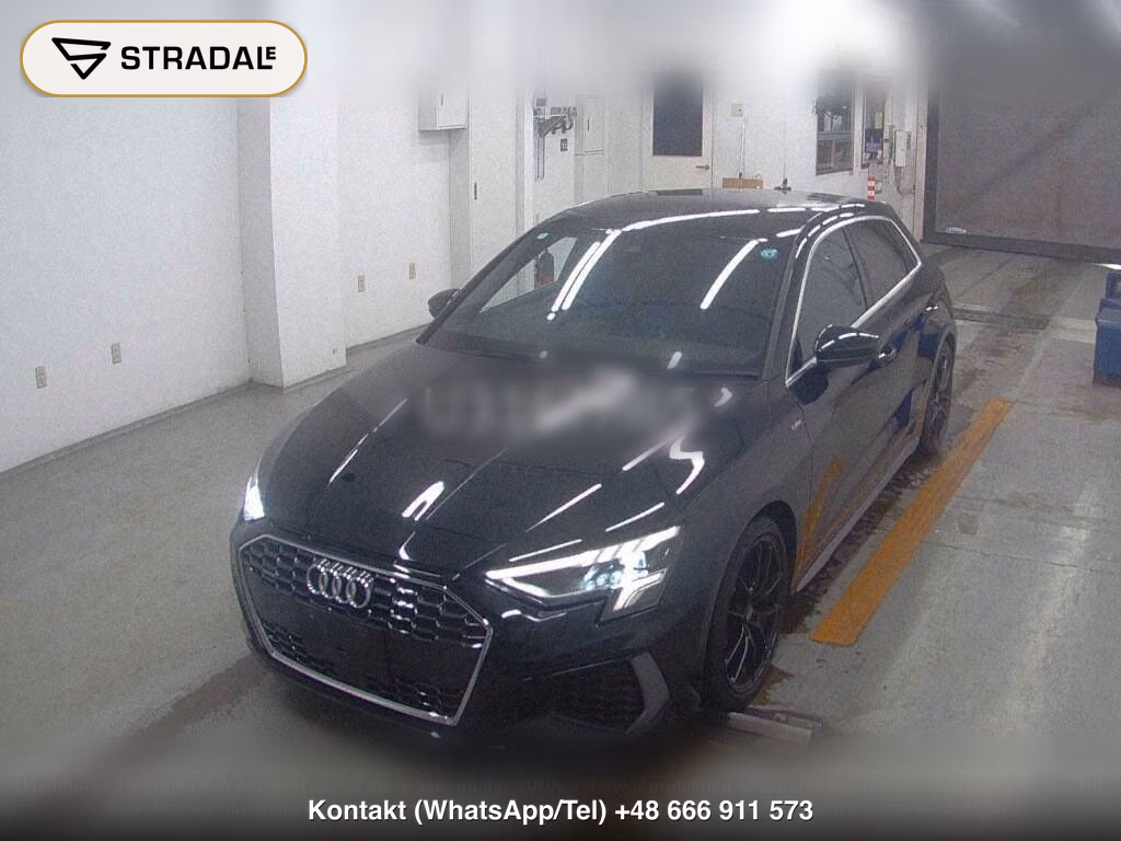 AUDI A3 5D 4WD SPORTBACK 40TFSI QUATTRO S LINE, miniaturka 5