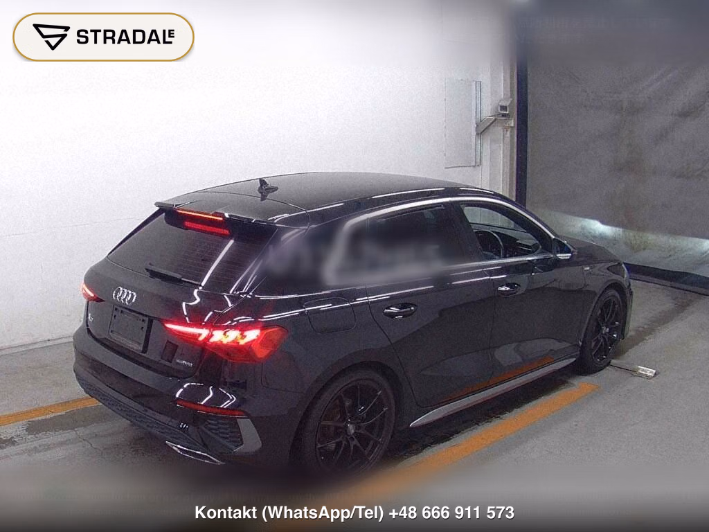 AUDI A3 5D 4WD SPORTBACK 40TFSI QUATTRO S LINE, miniaturka 6