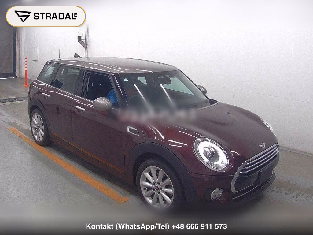 MINI MINI WG COOPER D CLUBMAN, miniaturka 2