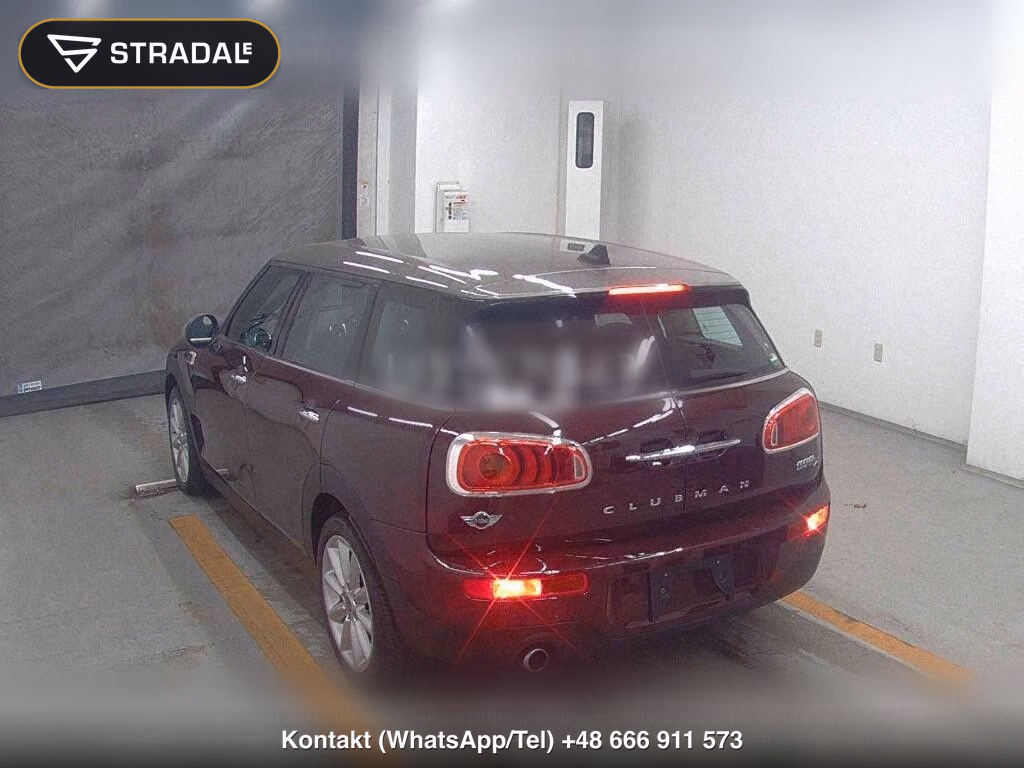 MINI MINI WG COOPER D CLUBMAN, miniaturka 3