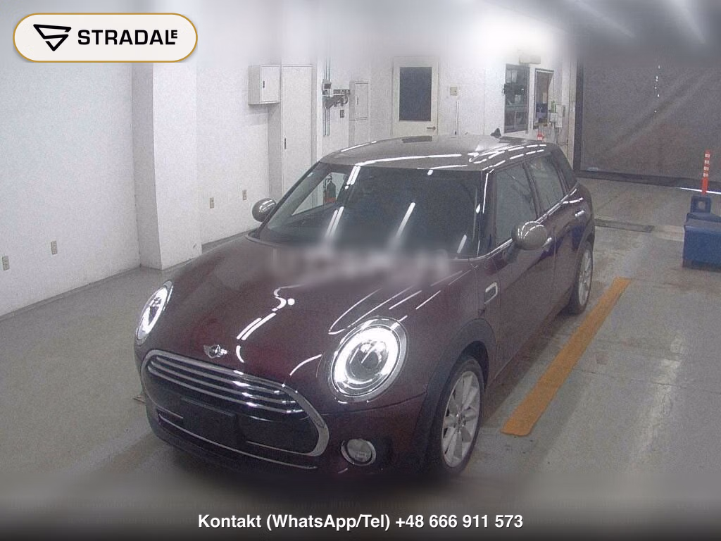 MINI MINI WG COOPER D CLUBMAN, miniaturka 5