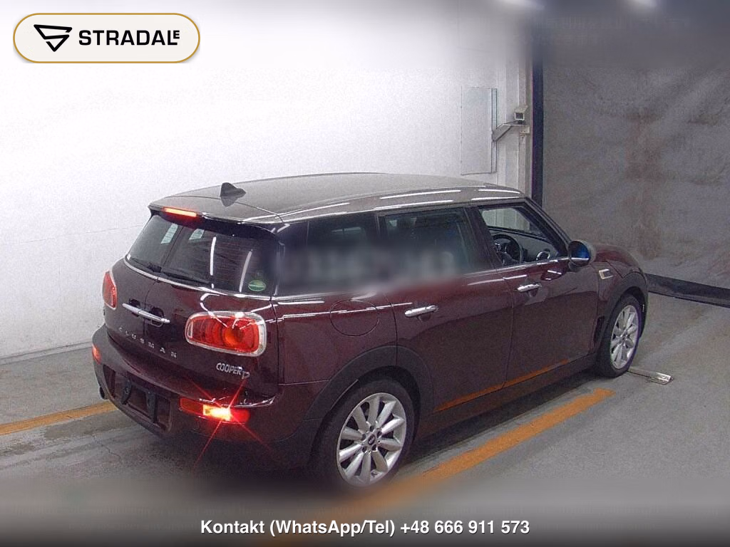 MINI MINI WG COOPER D CLUBMAN, miniaturka 6