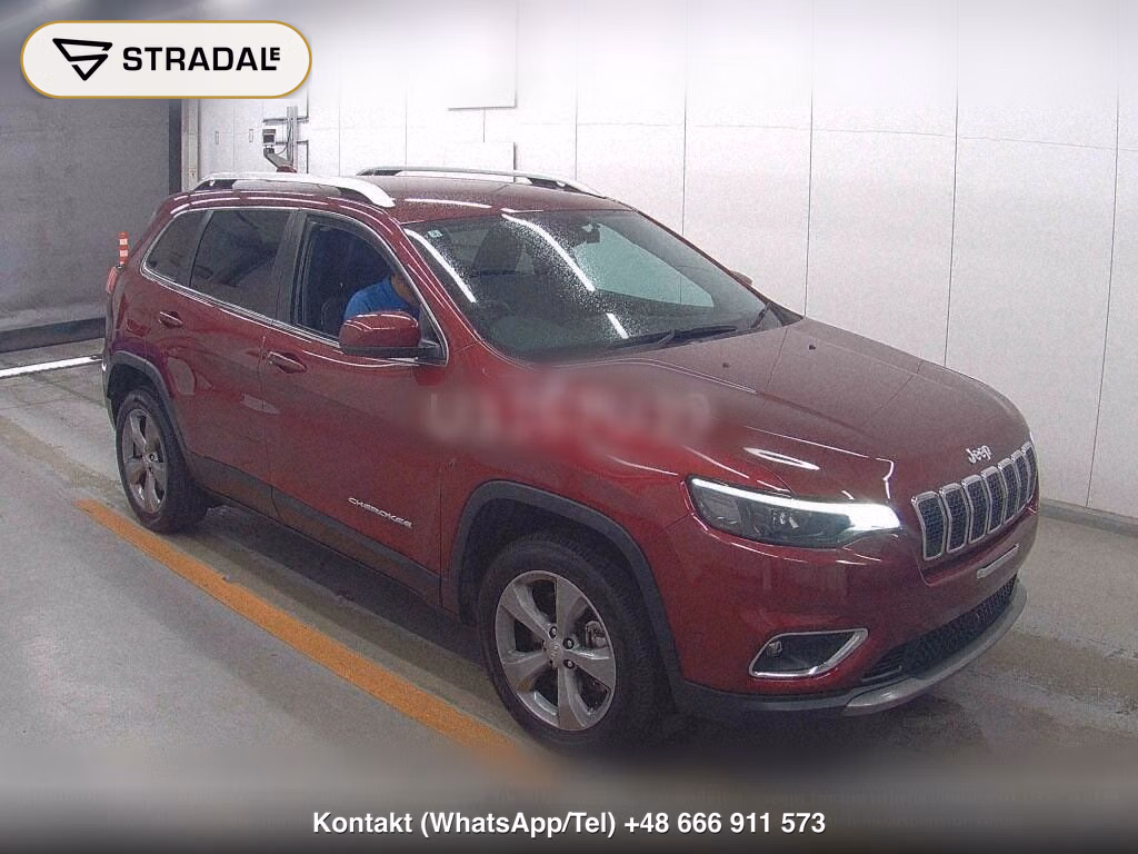 CHRYSLER JEEP JEEP CHEROKEE 5D 4WD LIMITED, miniaturka 3