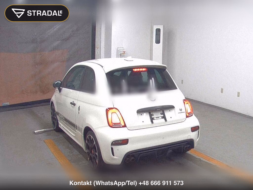 ABARTH 595 COMPETIZIONE, miniaturka 3