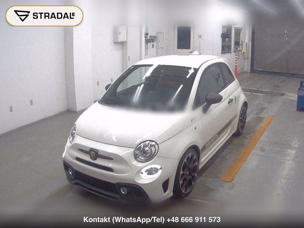 ABARTH 595 COMPETIZIONE, miniaturka 5
