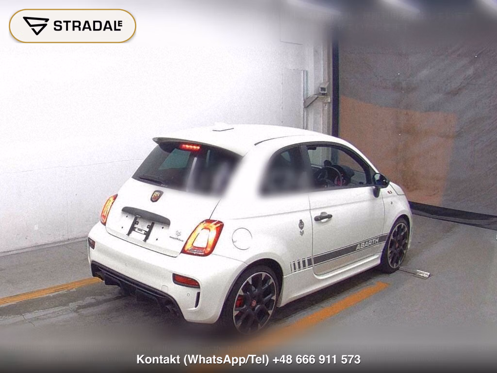 ABARTH 595 COMPETIZIONE, miniaturka 6