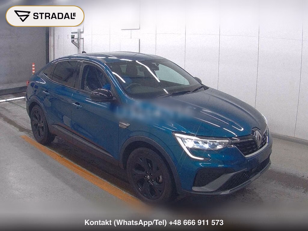 RENAULT ARKANA HYBRID R.S.LINE E-TECH, miniaturka 2