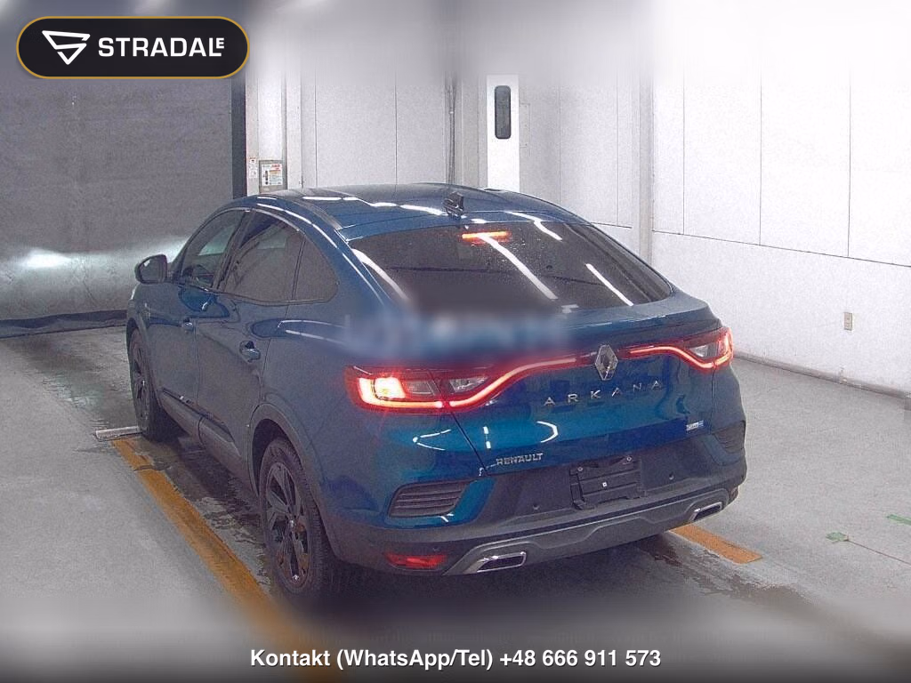 RENAULT ARKANA HYBRID R.S.LINE E-TECH, miniaturka 3