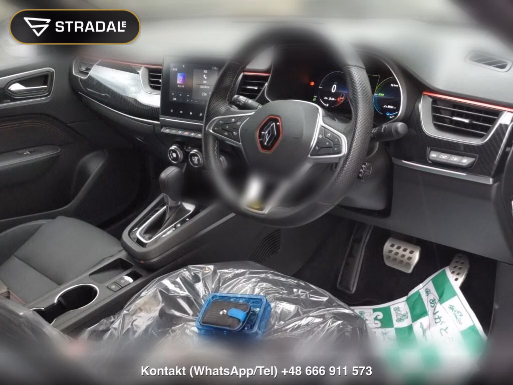 RENAULT ARKANA HYBRID R.S.LINE E-TECH, miniaturka 4