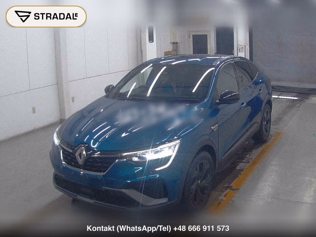 RENAULT ARKANA HYBRID R.S.LINE E-TECH, miniaturka 5