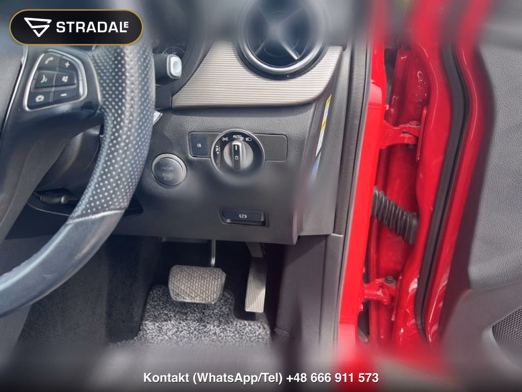 MERCEDES BENZ B-CLASS B180, miniaturka 12