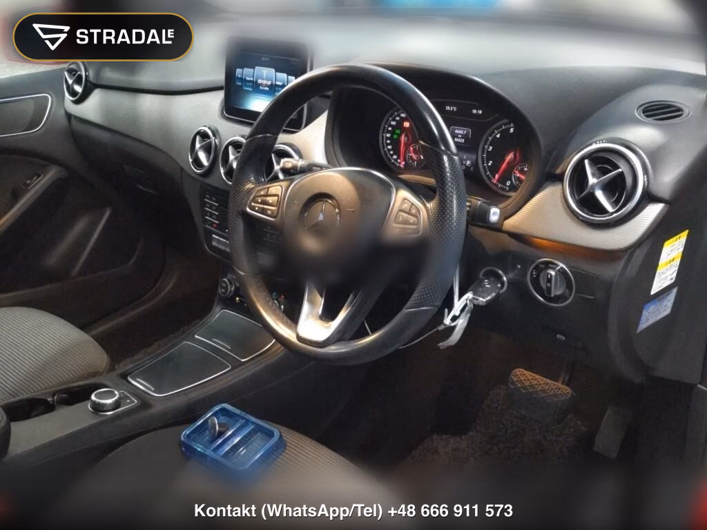 MERCEDES BENZ B-CLASS B180, miniaturka 4