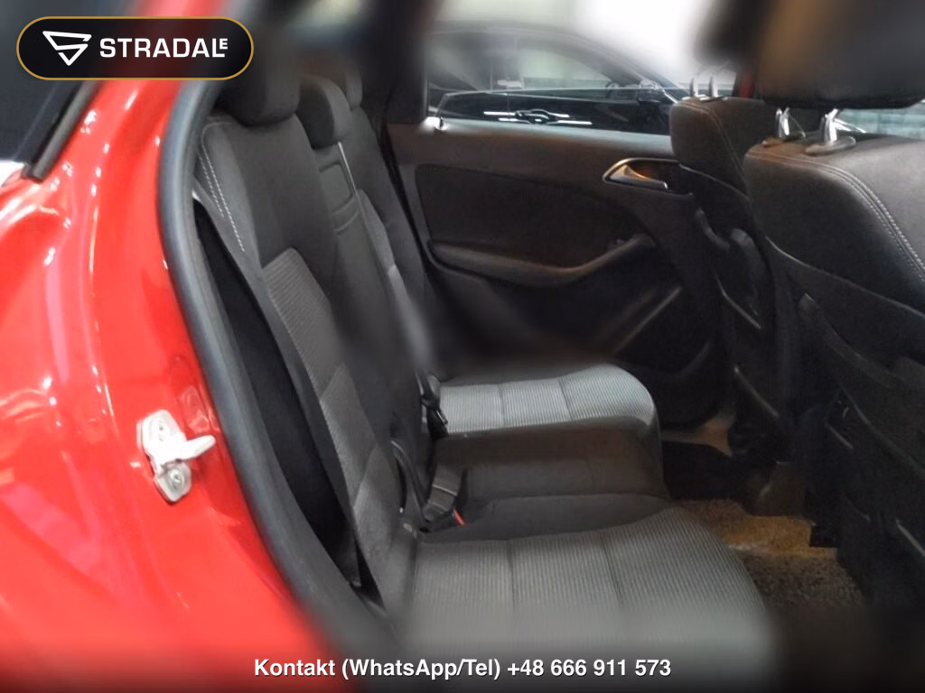 MERCEDES BENZ B-CLASS B180, miniaturka 7