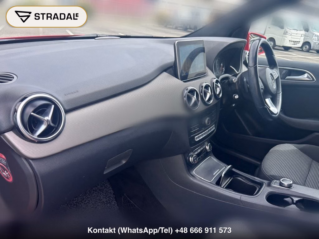 MERCEDES BENZ B-CLASS B180, miniaturka 8