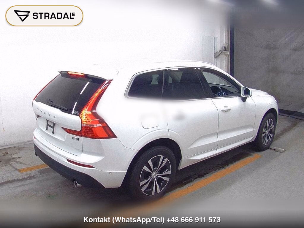 VOLVO XC60 4WD B5 AWD MOMENTUM, miniaturka 5