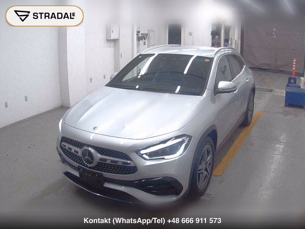 MERCEDES BENZ GLA-CLASS 4WD GLA200D 4MATIC AMG LINE, miniaturka 5
