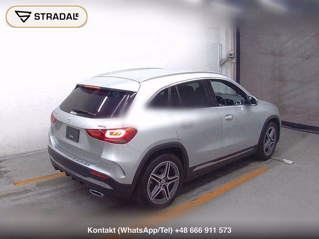 MERCEDES BENZ GLA-CLASS 4WD GLA200D 4MATIC AMG LINE, miniaturka 6
