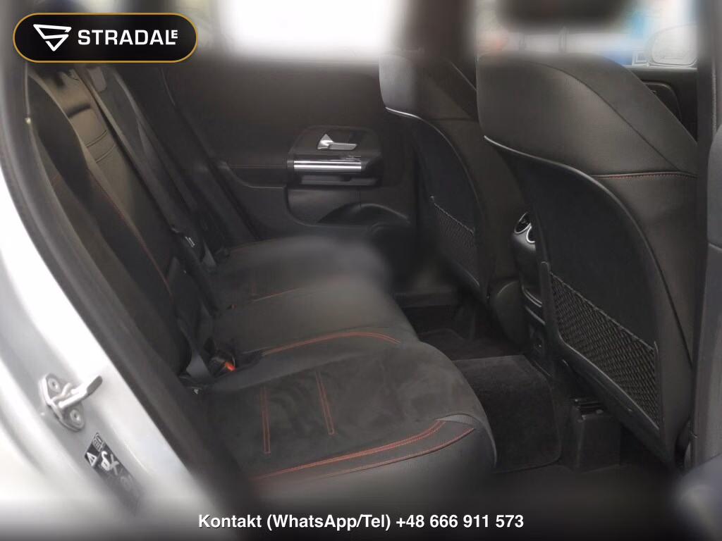 MERCEDES BENZ GLA-CLASS 4WD GLA200D 4MATIC AMG LINE, miniaturka 7
