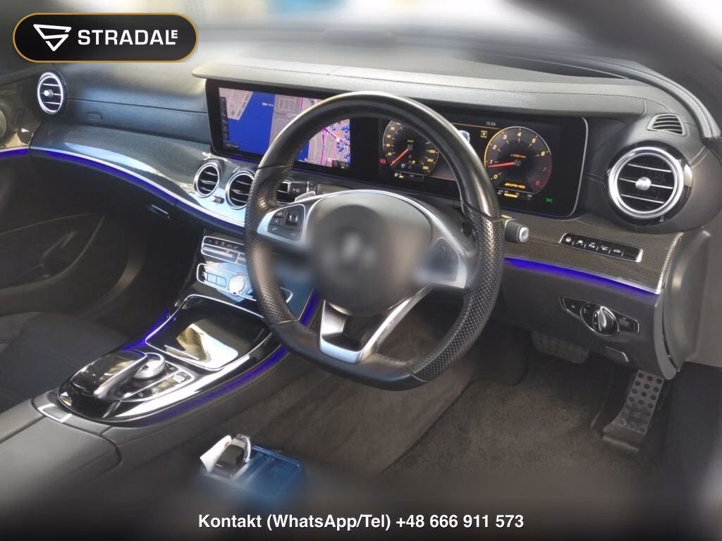 MERCEDES AMG E-CLASS 4D 4WD E43 4MATIC, miniaturka 4