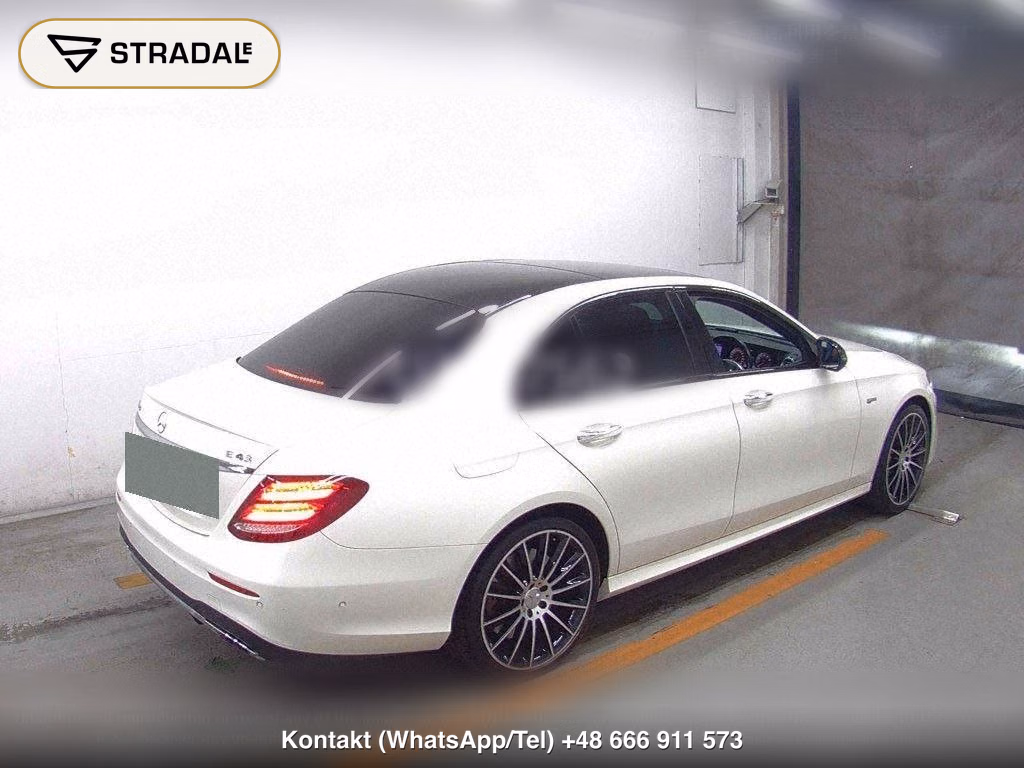 MERCEDES AMG E-CLASS 4D 4WD E43 4MATIC, miniaturka 6