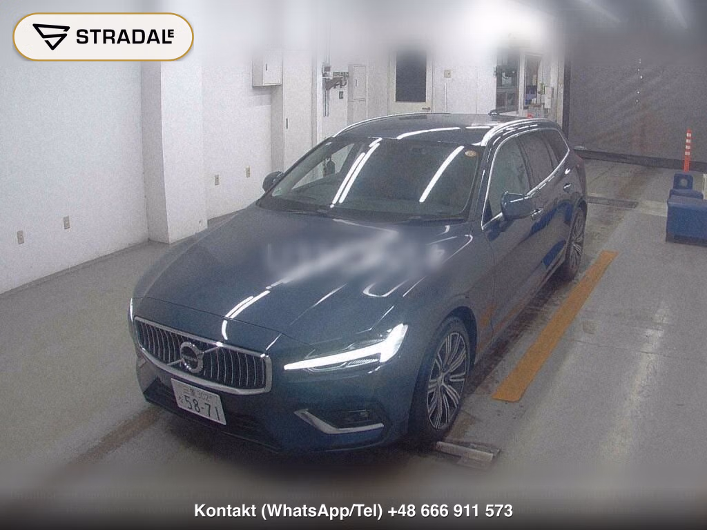 VOLVO V60 B5 INSCRIPTION, miniaturka 5