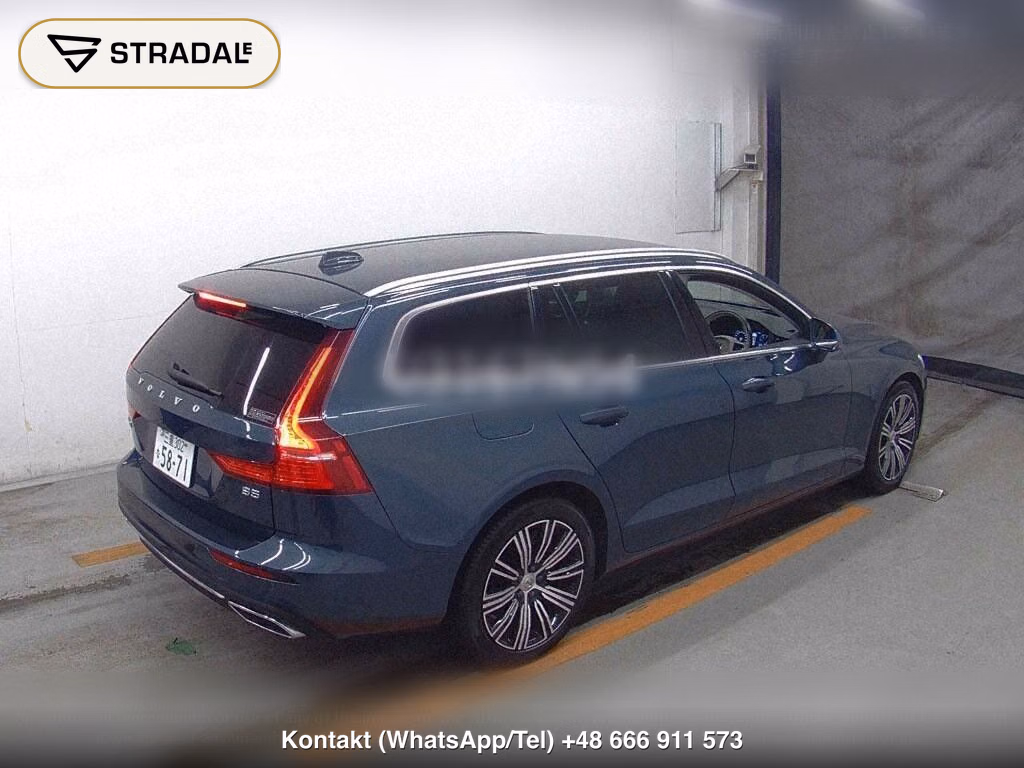VOLVO V60 B5 INSCRIPTION, miniaturka 6