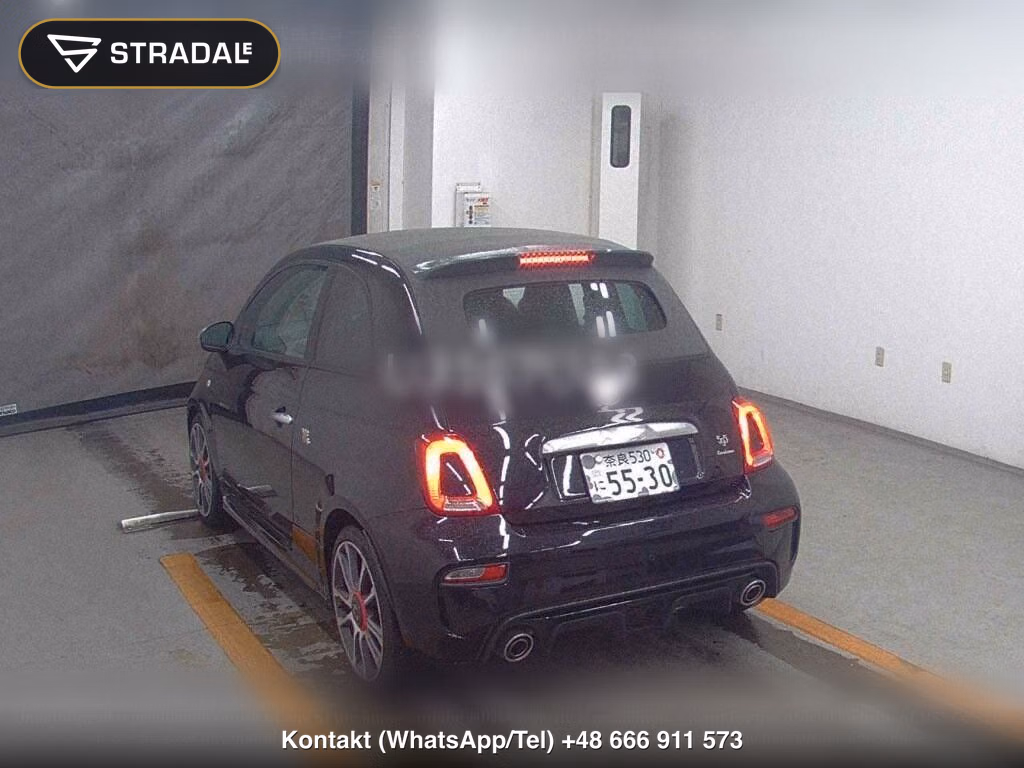 ABARTH 595C TURISMO, miniaturka 3