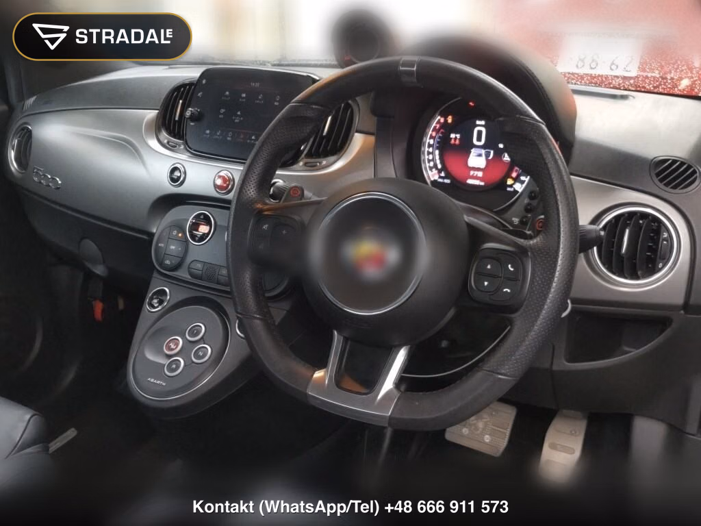ABARTH 595C TURISMO, miniaturka 4